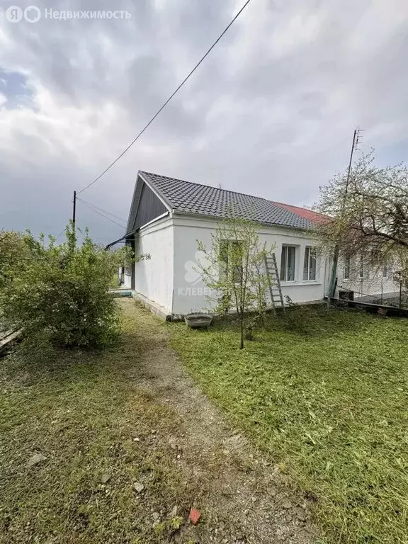 Дом в посёлок городского типа Черноморский, Юбилейная улица (43.5 м) - Фото 2