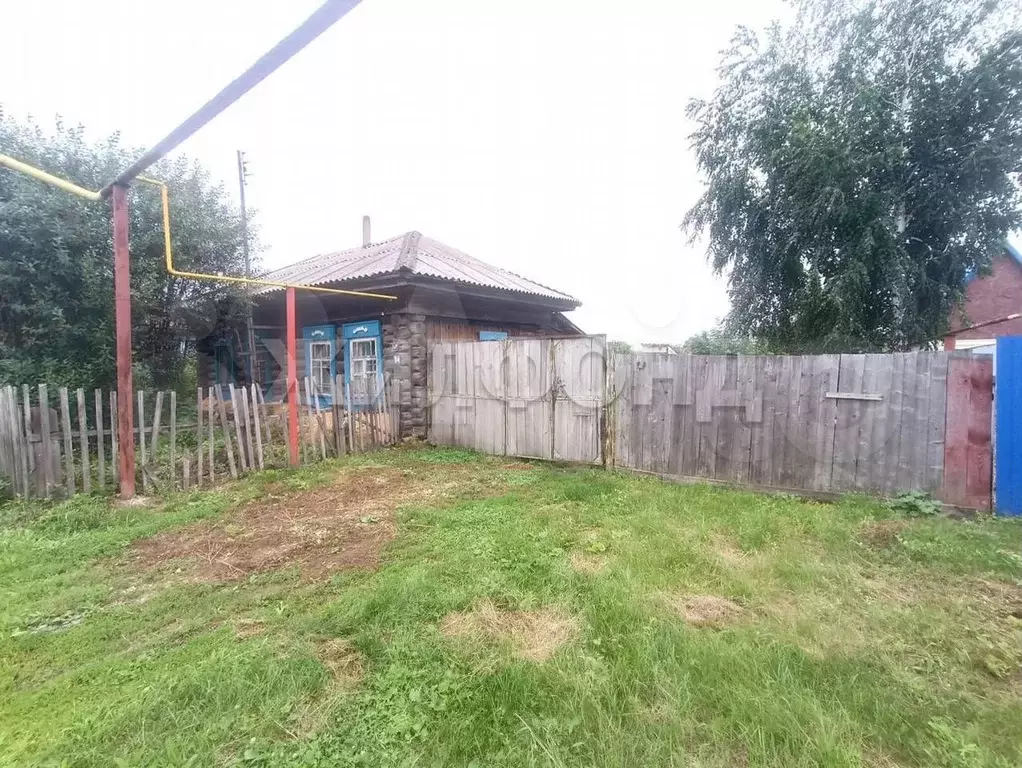 Дом 31,5 м на участке 10 сот. - Фото 0