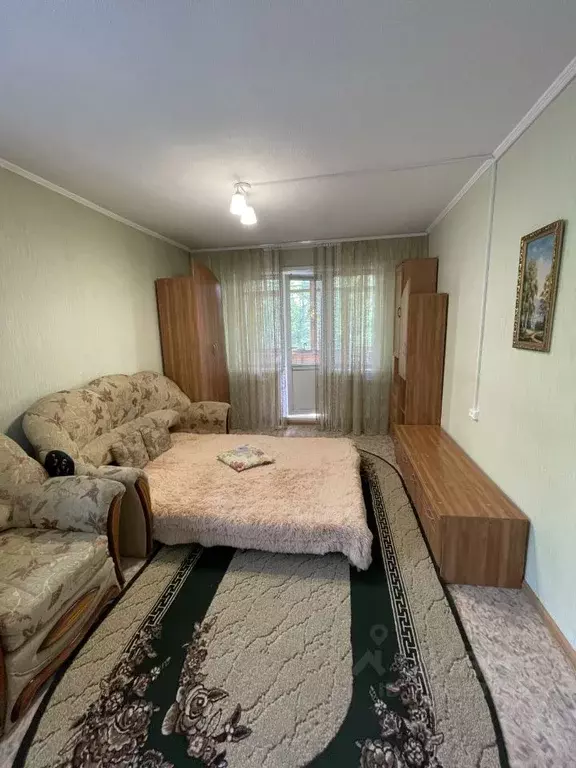 1-к кв. Ивановская область, Иваново просп. Строителей, 16 (30.0 м) - Фото 0