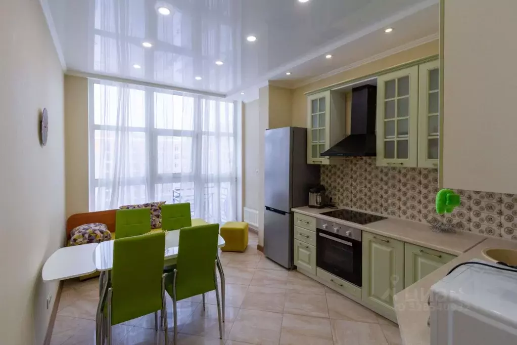 1-к кв. Москва Внуковское поселение, бул. Андрея Тарковского, 5 (45.0 ... - Фото 1