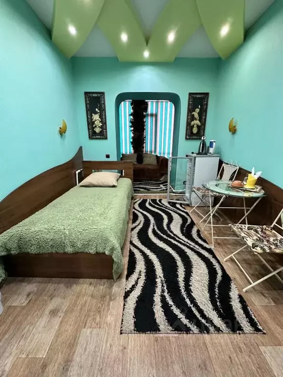 Комната Саха (Якутия), Нерюнгри просп. Ленина, 12 (18.0 м) - Фото 1