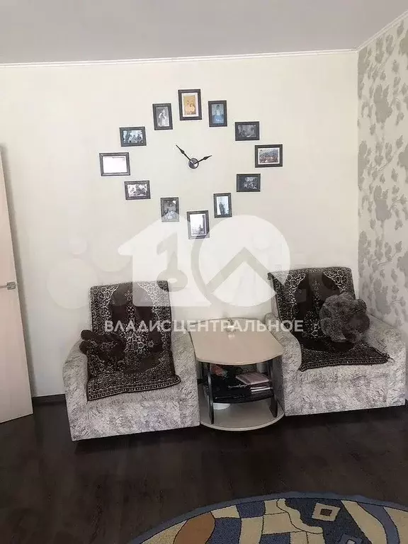 1-к. квартира, 38 м, 1/10 эт. - Фото 1