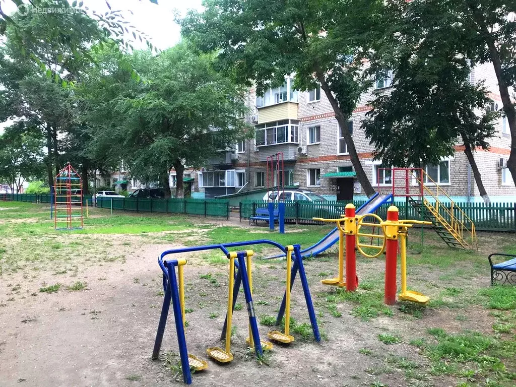 2-комнатная квартира: Благовещенск, улица Ленина, 80 (44.1 м) - Фото 1