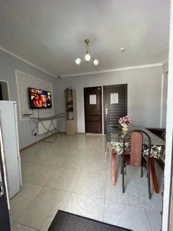 Комната Чеченская республика, Грозный ул. Мовлида Алероевича ... - Фото 1