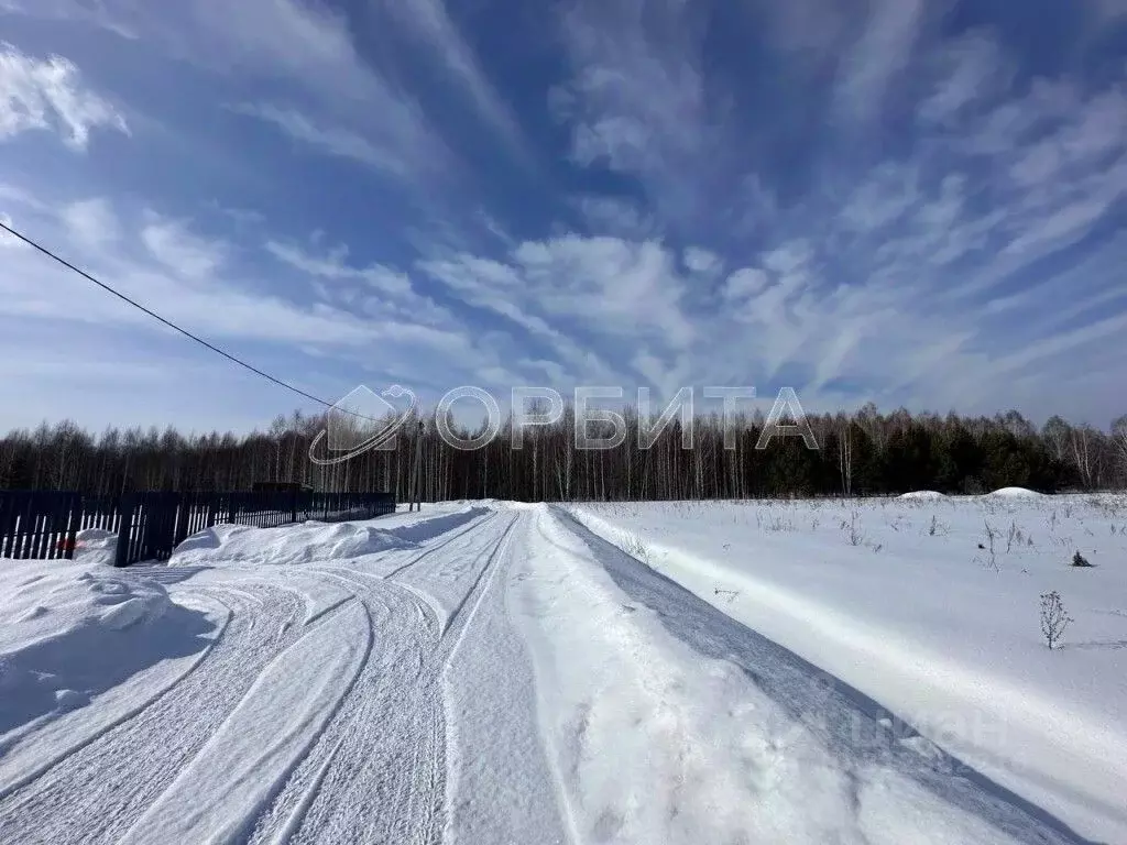 Участок в Тюменская область, Тюменский район, с. Кулига, Кулига-2 мкр  ... - Фото 0