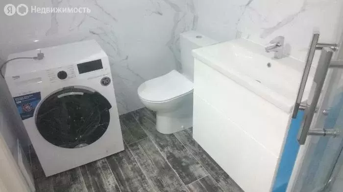 1-комнатная квартира: Мирное, улица Крымской Весны, 5к5 (36.6 м) - Фото 1