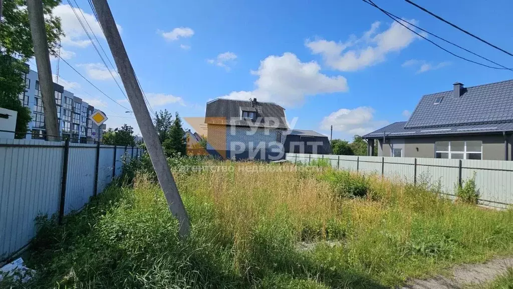 Участок в Калининградская область, Калининград ул. Ломоносова (3.3 ... - Фото 2