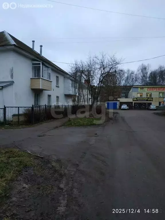 4-комнатная квартира: Балахна, Цветной бульвар, 12 (64 м) - Фото 1