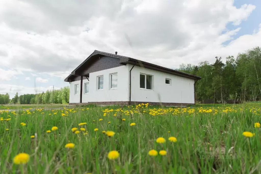 участок в свердловская область, белоярский городской округ, пос. . - Фото 1