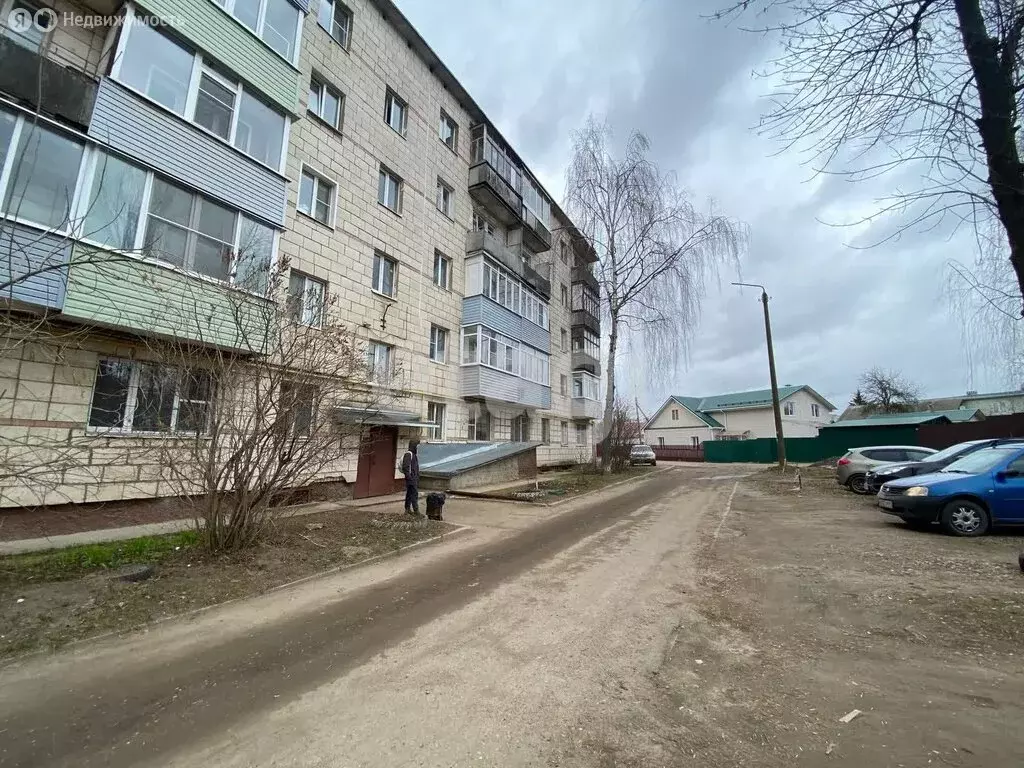 1-комнатная квартира: Кострома, Профсоюзная улица, 15 (29.3 м) - Фото 0