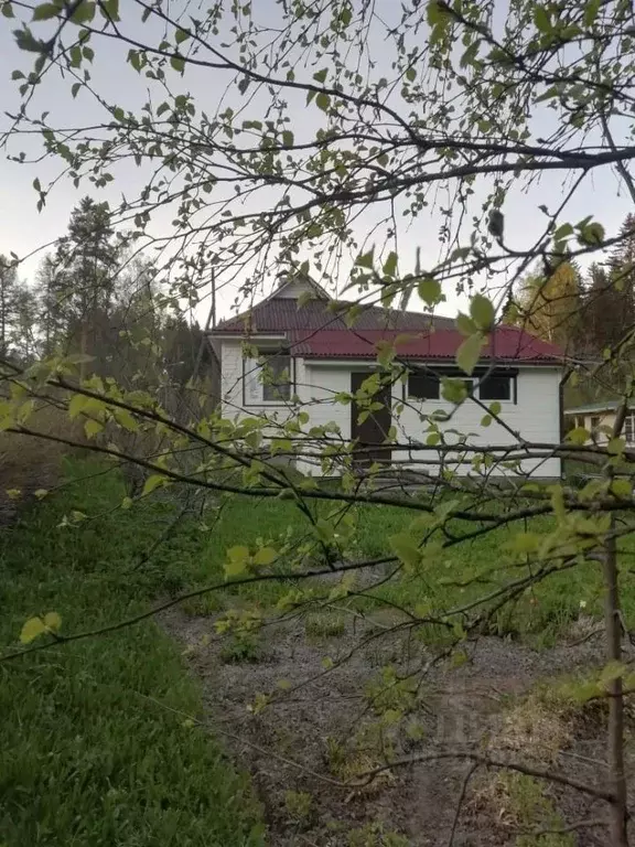 Дом в Карелия, Лахденпохья Санаторная ул., 1А (70 м) - Фото 0