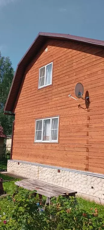 Дом в Московская область, Клин городской округ, Кинематографист СНТ  ... - Фото 1