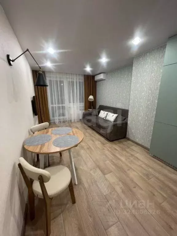 2-к кв. Хабаровский край, Хабаровск ул. Герцена, 15 (40.0 м) - Фото 1