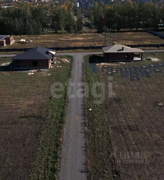 Участок в Мордовия, Лямбирский район, Берсеневское с/пос, Альтерра кп  ... - Фото 2