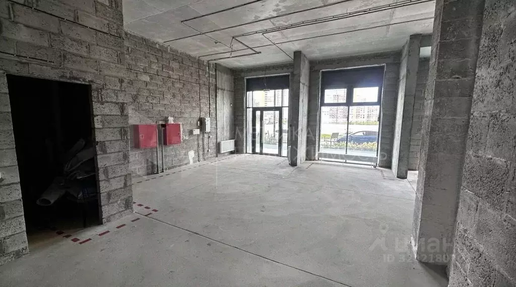 Помещение свободного назначения в Тюменская область, Тюмень ул. ... - Фото 1