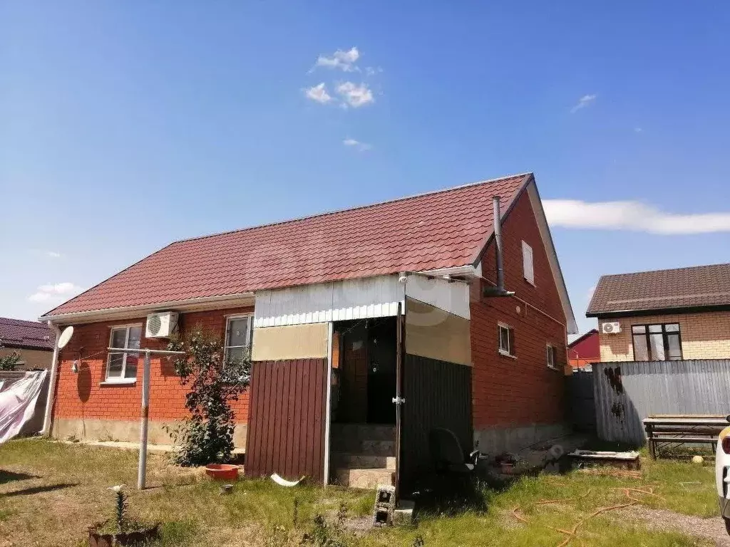 Дом в Калмыкия, Элиста ул. 60-летия Победы, 19 (70 м) - Фото 2