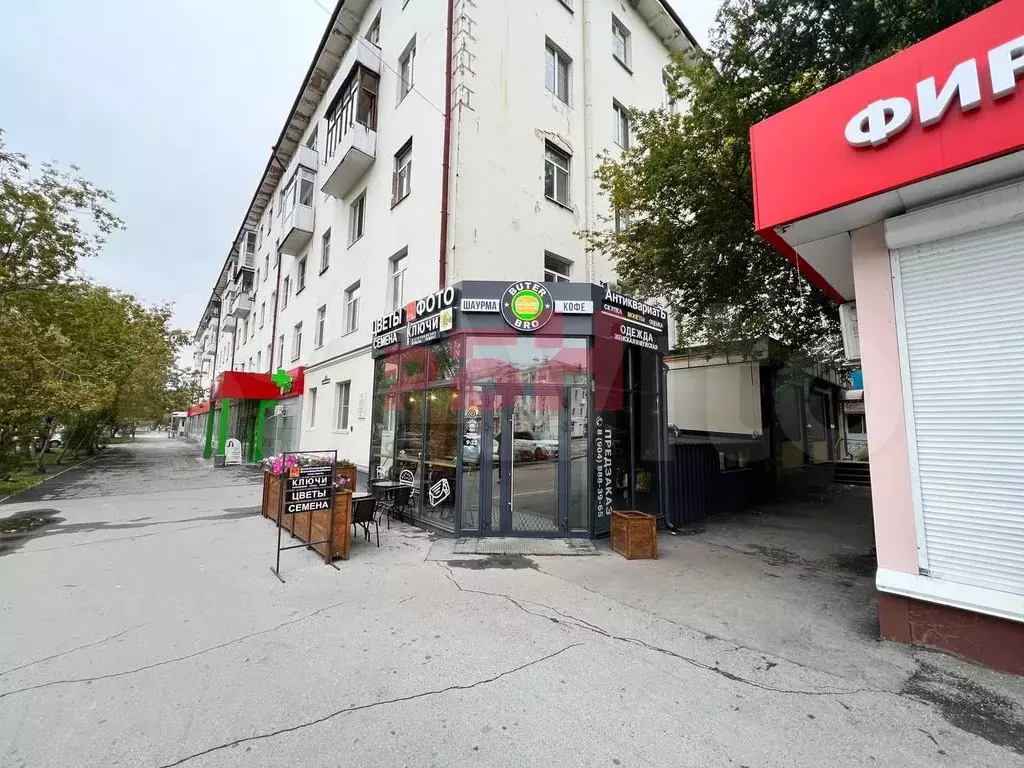 Торговое на трафике Тмн - Фото 1