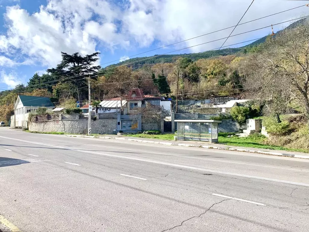 Участок в Крым, Ялта муниципальный округ, пос. Линейное ш. ... - Фото 1