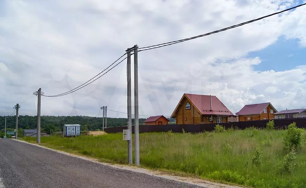 Участок 12,5 сот. (ИЖС) - Фото 0
