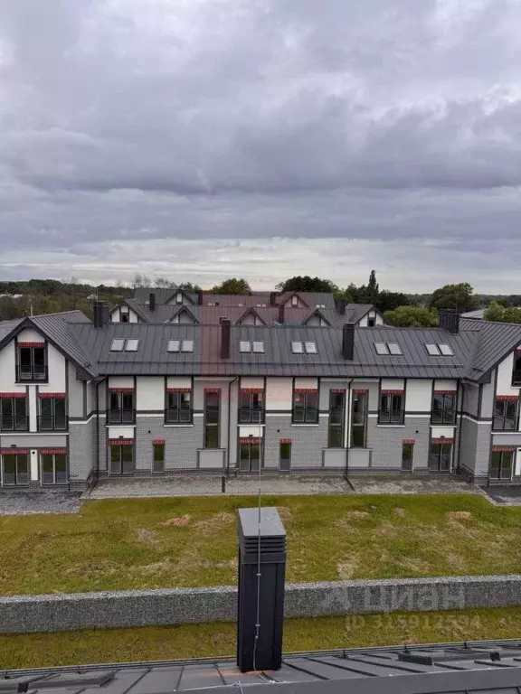 Таунхаус в Калининградская область, Пионерский Октябрьская ул., 10А ... - Фото 2