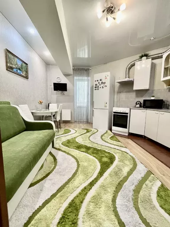 1-к кв. Ставропольский край, Ставрополь ул. Доваторцев, 86/1 (51.4 м) - Фото 0