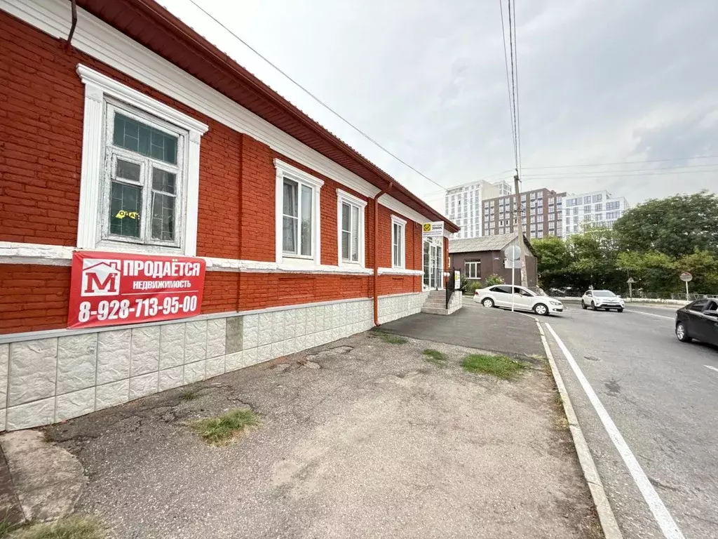 Офис в Кабардино-Балкария, Нальчик Кабардинская ул. (31 м) - Фото 1