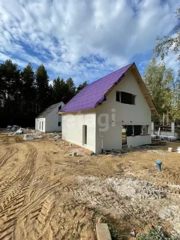 Дом в Ярославская область, Ярославский муниципальный округ, пос. ... - Фото 1