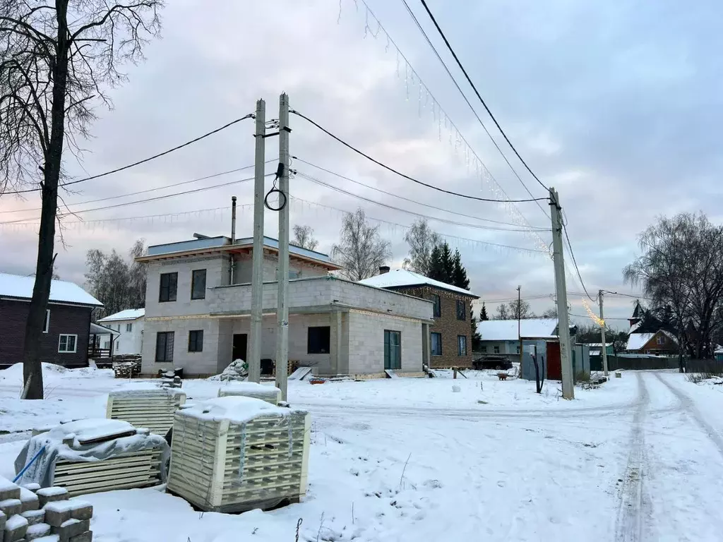Участок в Московская область, Королев Первомайский мкр, ул. ... - Фото 1
