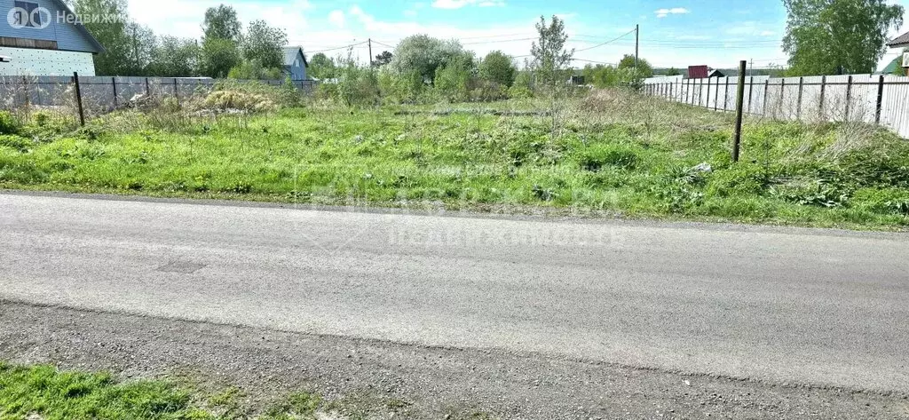Участок в село Верхотомское, Садовая улица, 7 (12 м) - Фото 0