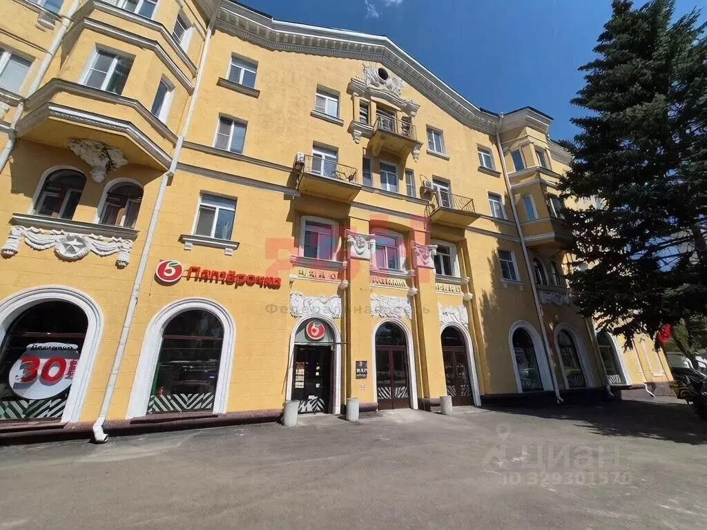 Помещение свободного назначения в Пензенская область, Пенза ул. ... - Фото 1