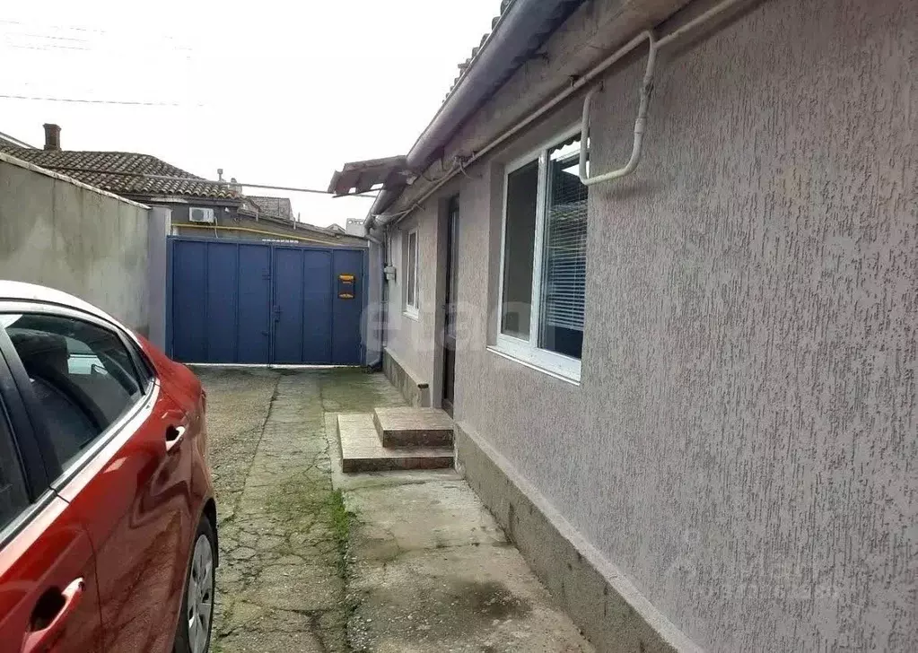 Дом в Крым, Евпатория ул. Халтурина, 52 (58 м) - Фото 1