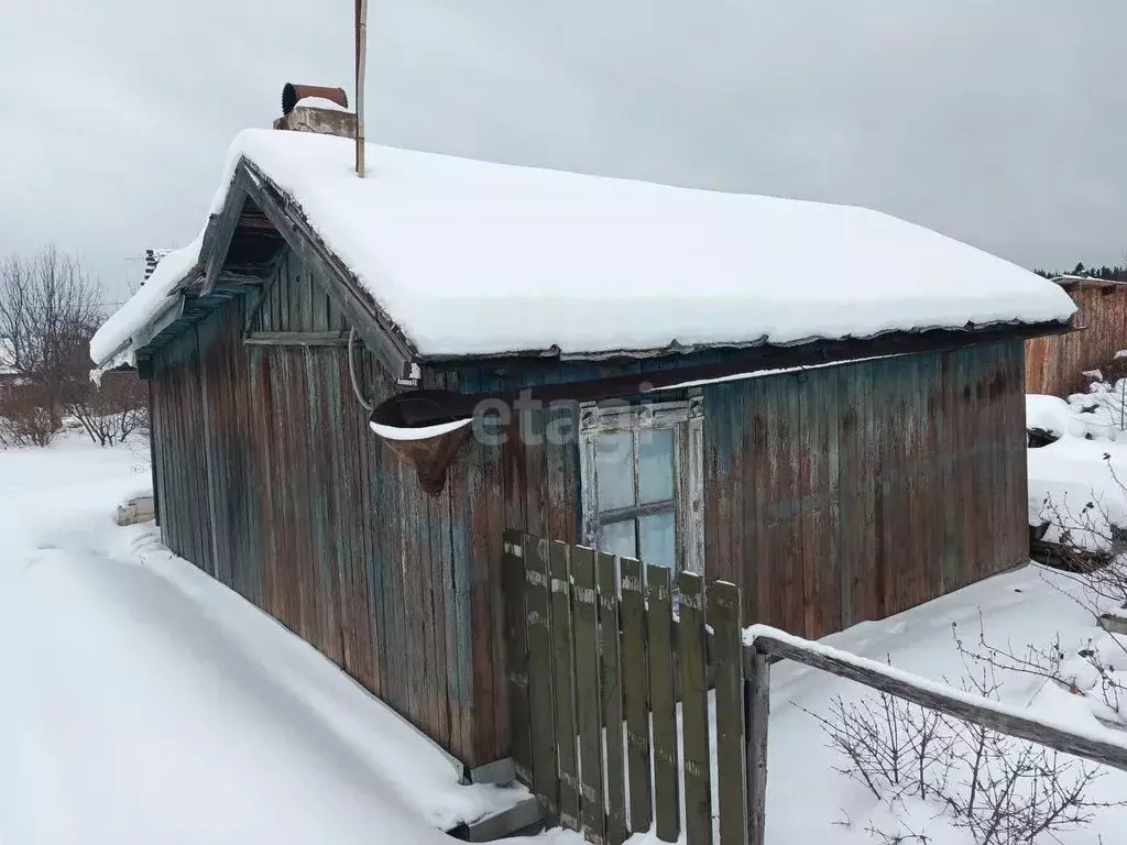 Дом в Свердловская область, Нижний Тагил Заря СНТ, 2-я линия (12 м) - Фото 0