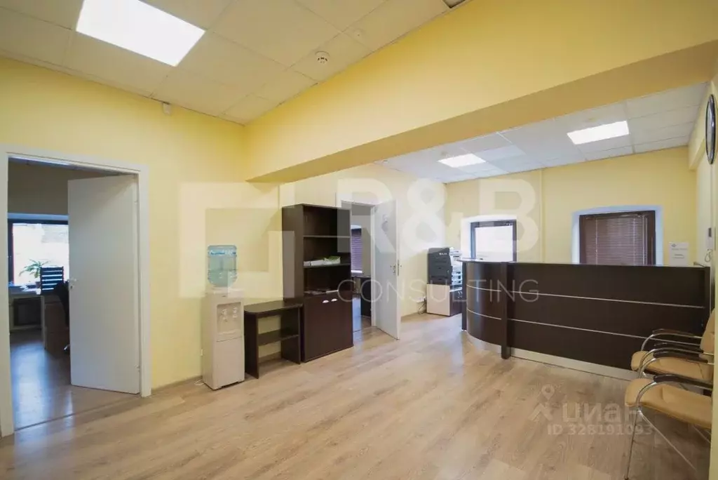 Офис в Москва Большая Семеновская ул., 11С1 (380 м) - Фото 2