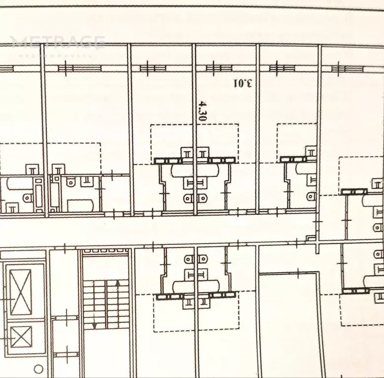 Студия Новосибирская область, Новосибирск ул. Твардовского, 22/5 (19.3 ... - Фото 2