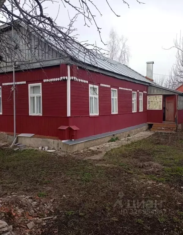 Дом в Тамбовская область, Ржаксинский муниципальный округ, пос. Чакино ... - Фото 2