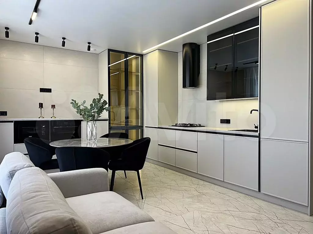3-к. квартира, 90 м, 13/24 эт. - Фото 1
