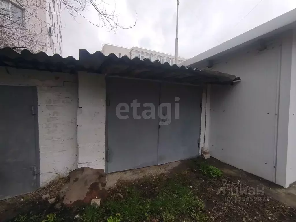 Гараж в Белгородская область, Белгород ул. Николая Чумичова, 22А (15 ... - Фото 1