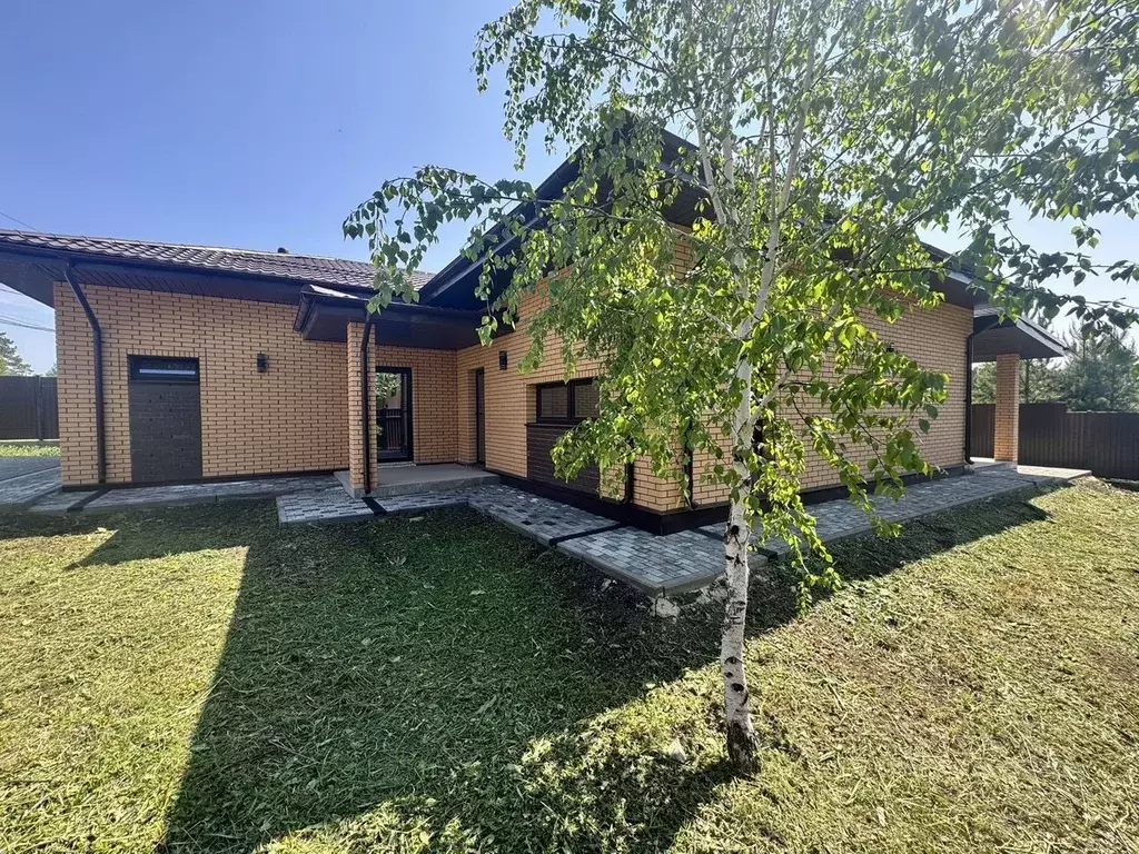 Коттедж в Иркутская область, Иркутский муниципальный округ, д. ... - Фото 1