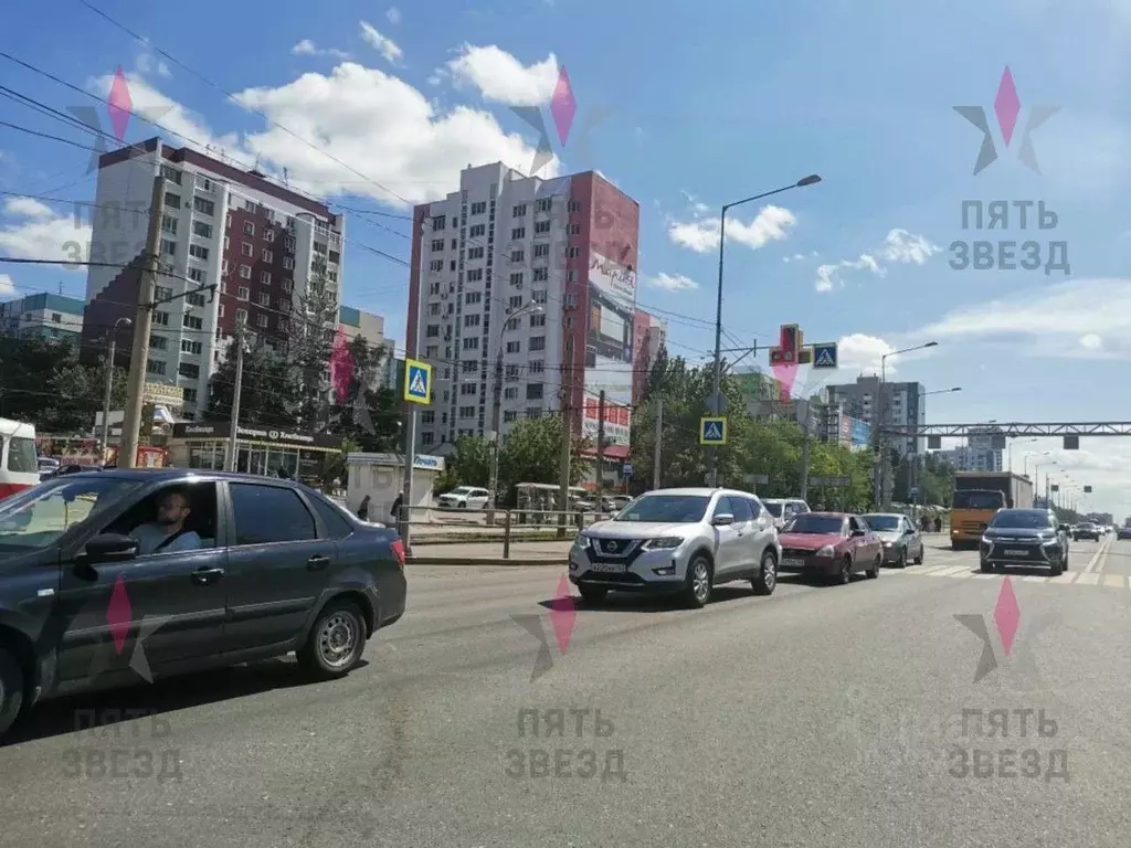 Помещение свободного назначения в Самарская область, Самара ... - Фото 0
