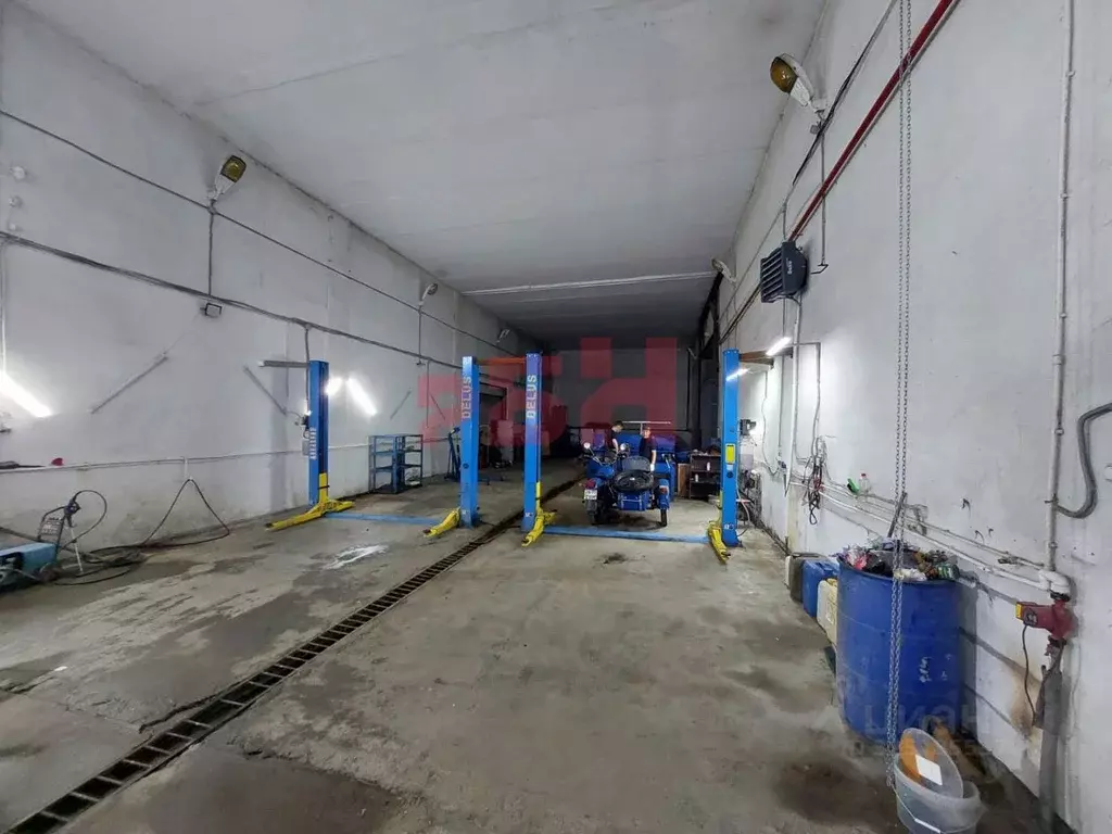 Склад в Тюменская область, Тюмень Камчатская ул., 192 (690 м) - Фото 2