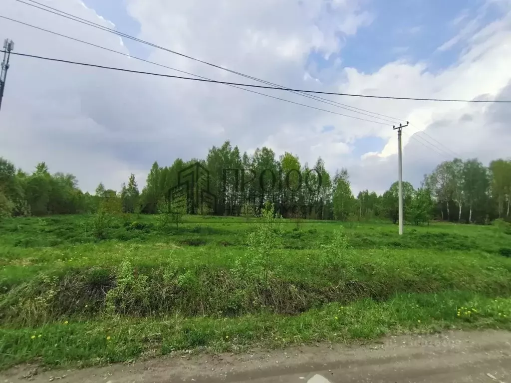 Участок в Калужская область, Ферзиковский муниципальный округ, д. ... - Фото 2