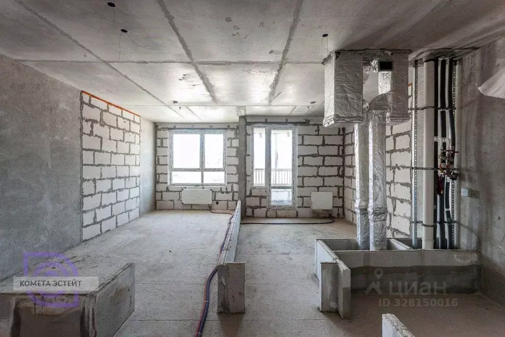 1-к кв. Московская область, Химки ул. Генерала Дьяконова, 6 (40.0 м) - Фото 1