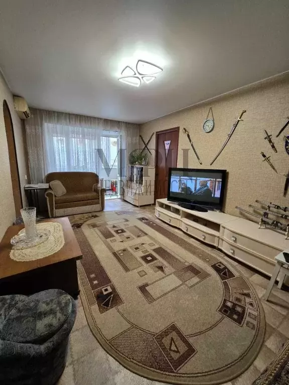 Квартира, 2 комнаты, 43.4 м - Фото 0