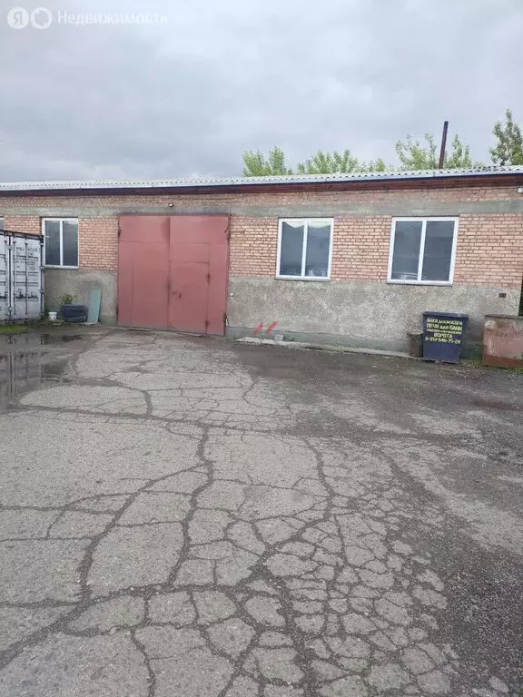 Склад (205 м) - Фото 1