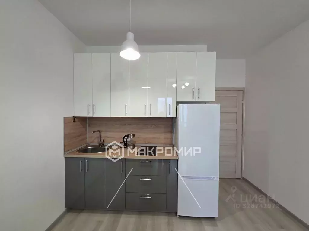 Студия Санкт-Петербург Комендантский просп., 66к5 (24.0 м) - Фото 1