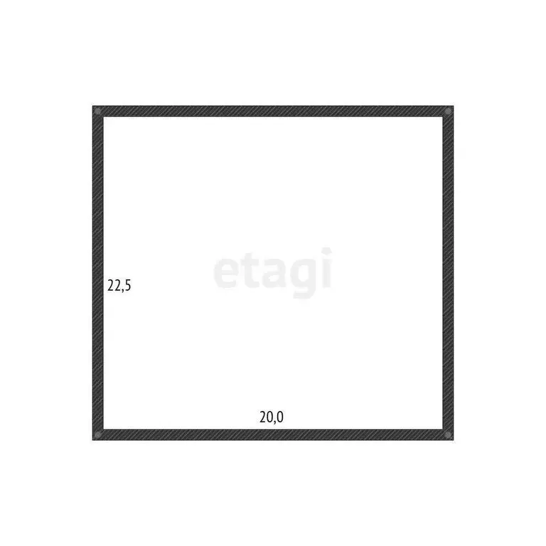 Участок в Махачкала, 4-я Весенняя улица (4.5 м) - Фото 1