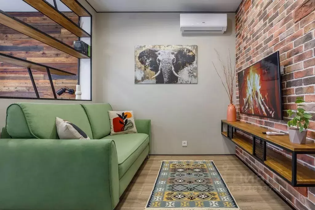 1-к кв. Ставропольский край, Ставрополь Гражданская ул., 1/2 (38.0 м) - Фото 1