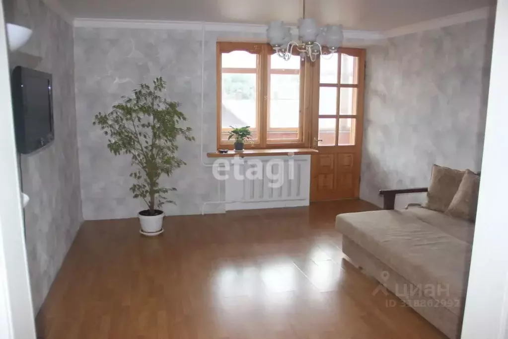 4-к кв. Ставропольский край, Ставрополь ул. Лермонтова, 151 (82.0 м) - Фото 1