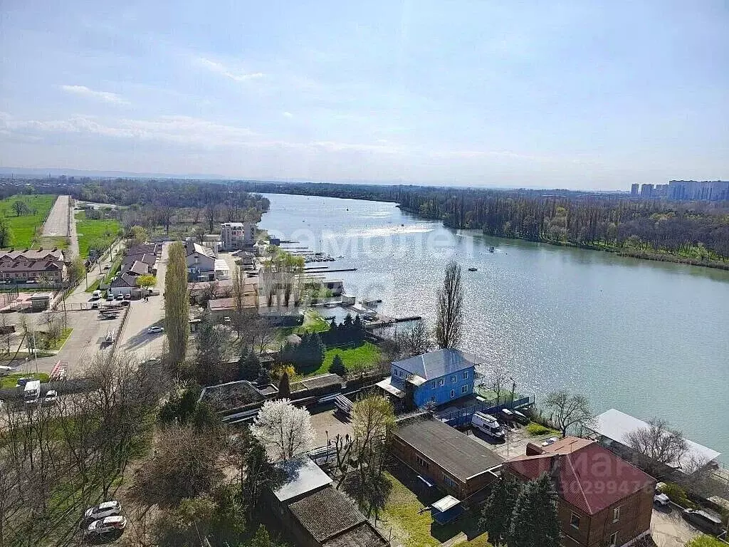 1-к кв. Краснодарский край, Краснодар ул. Парусная, 10к1 (47.0 м) - Фото 1