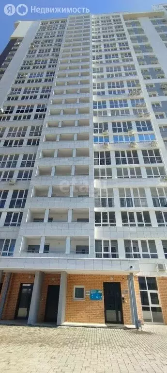 1-комнатная квартира: Уфа, улица Минигали Губайдуллина, 10 (35.7 м) - Фото 1